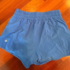 lululemon athletica Women's Blue Shorts